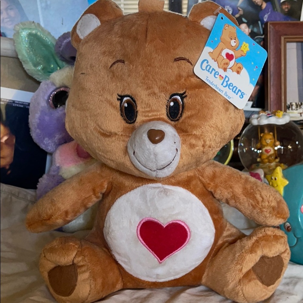 Care Bears Tenderheart Bear